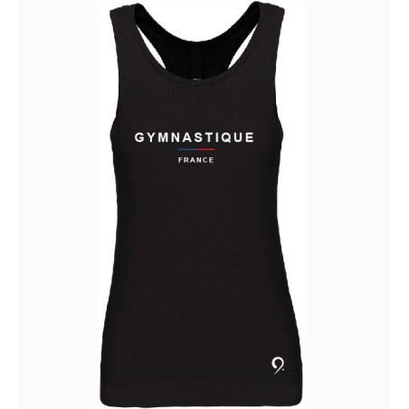 Débardeur Gymnastique France
