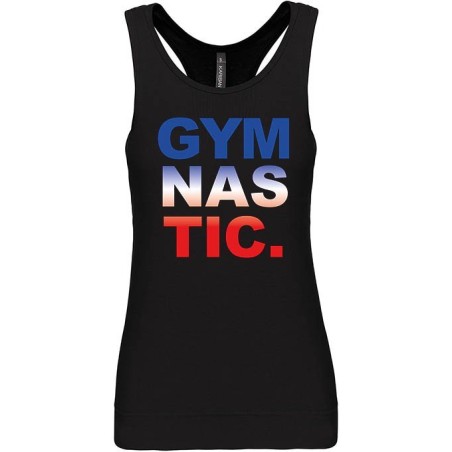 Débardeur "Gymnastic" GAF
