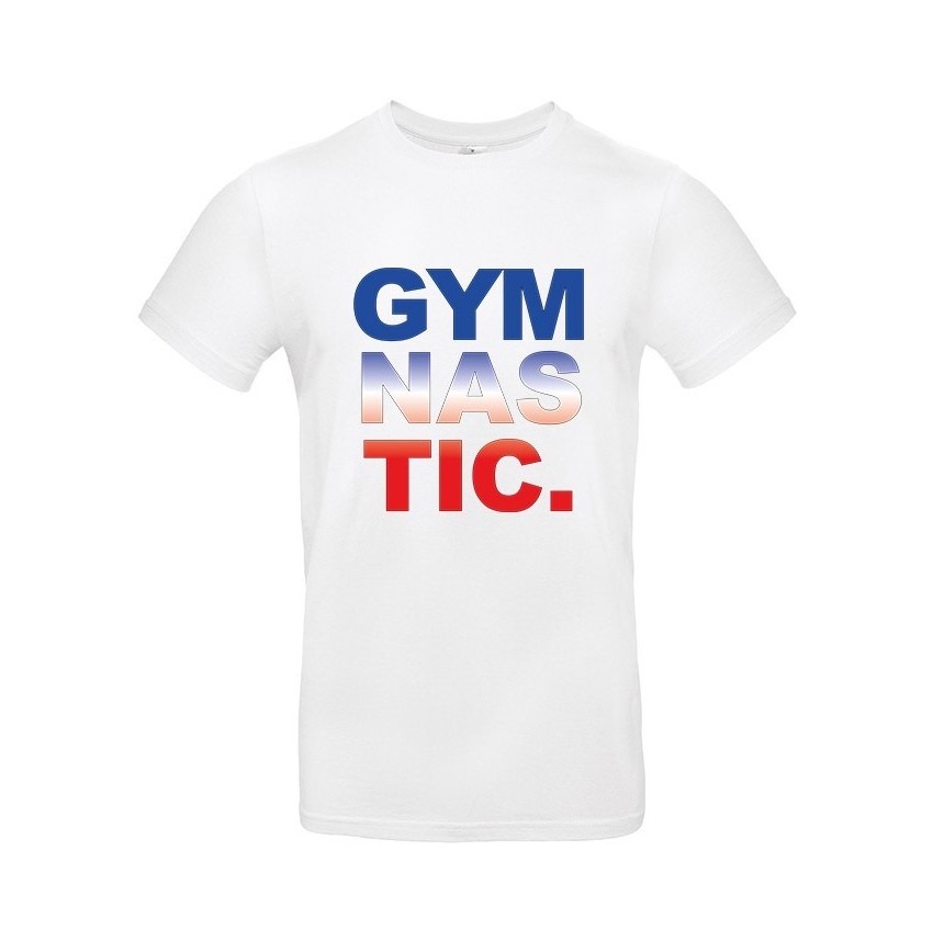 T-shirt  "Gymnastic" - ENFANT