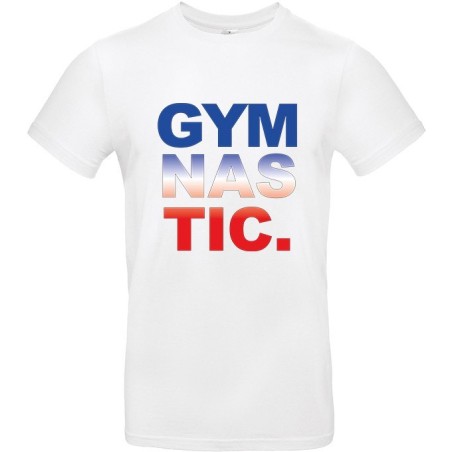 T-shirt  "Gymnastic" - ENFANT