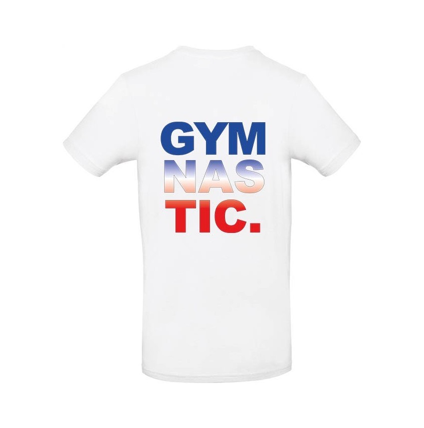 T-shirt  "Gymnastic" - ADULTE