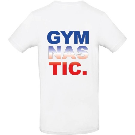 T-shirt  "Gymnastic" - ADULTE