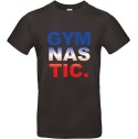 T-shirt  "Gymnastic" - ADULTE