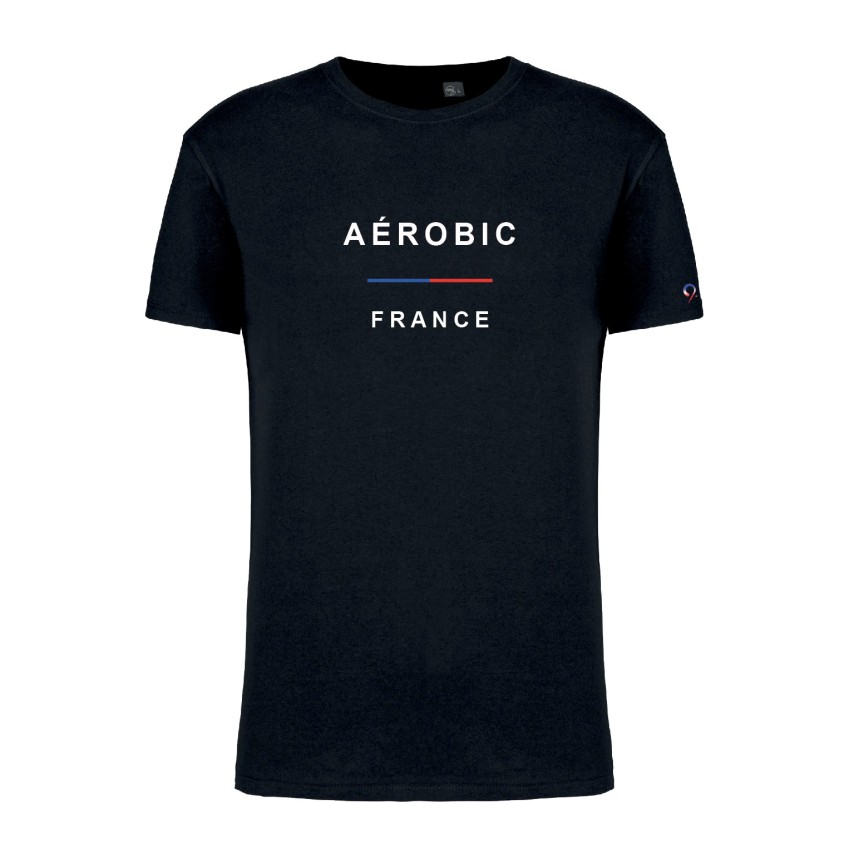 T-Shirt Aérobic France