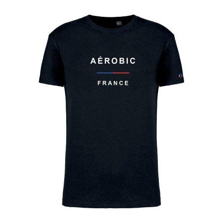 T-Shirt Aérobic France