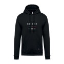 Sweat capuche Aérobic France