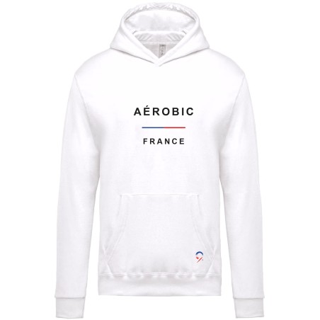 Sweat capuche Aérobic France