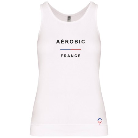 Débardeur Aérobic France