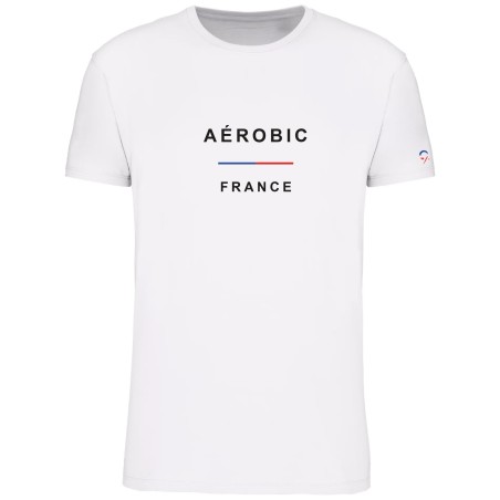 T-Shirt Aérobic France