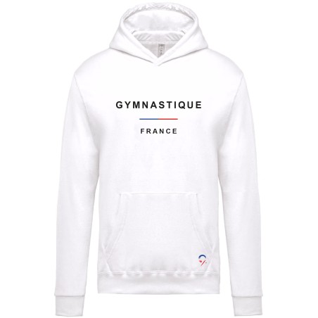 Sweat Capuche Gymnastique France