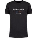 T-shirt Gymnastique France