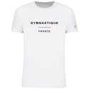 T-shirt Gymnastique France