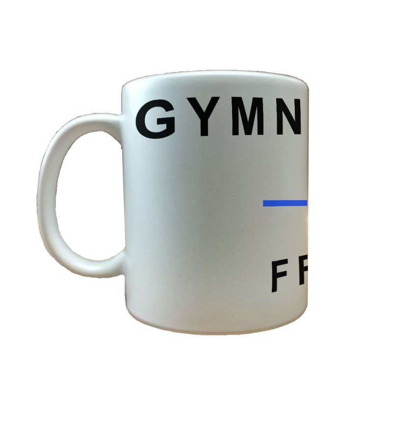 Mug Gymnastique France