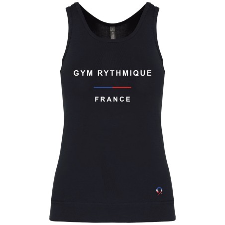 Débardeur Gymnastique Rythmique France