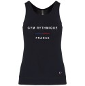 Débardeur Gymnastique Rythmique France