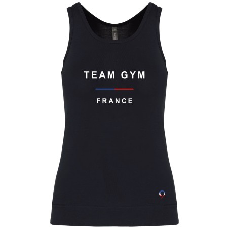Débardeur Team Gym France