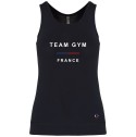 Débardeur Team Gym France