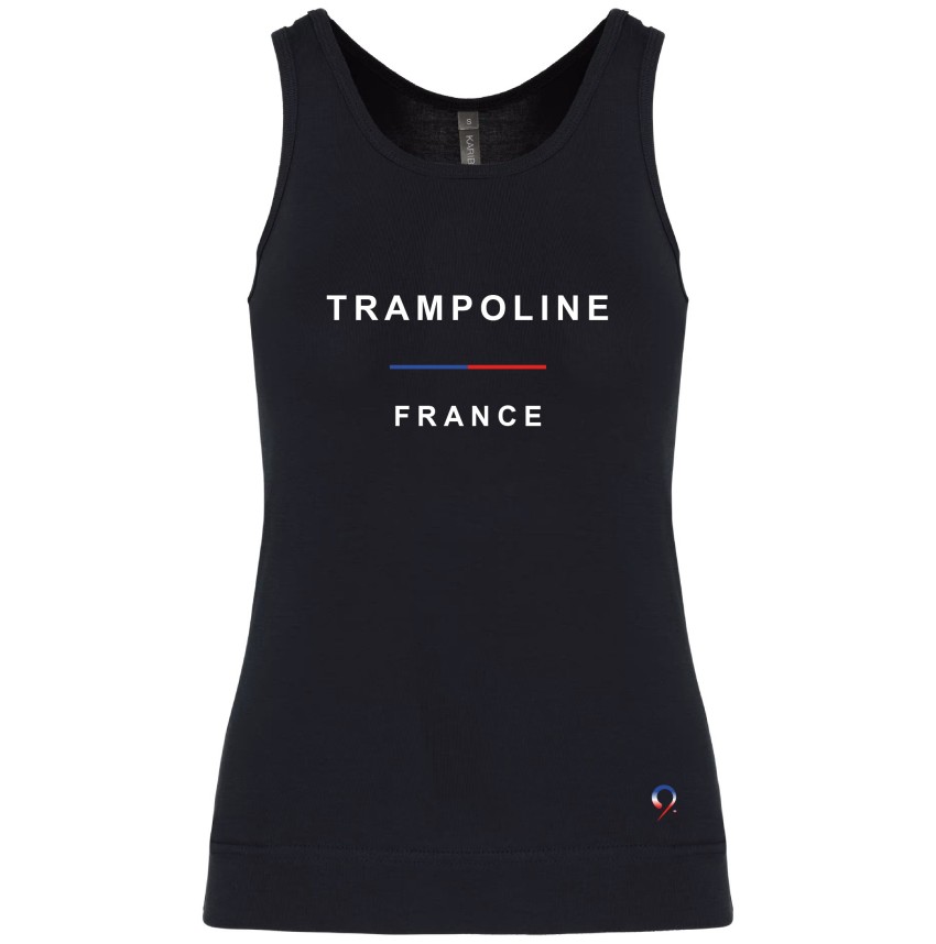 Débardeur Trampoline France