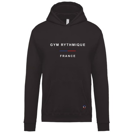 Sweat Capuche Gymnastique Rythmique France