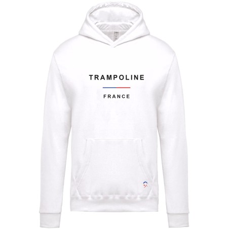 Sweat Capuche Trampoline France