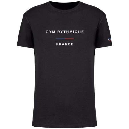 T-Shirt Gymnastique Rythmique France