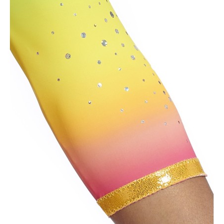 Aquilae Vert Jaune Rose