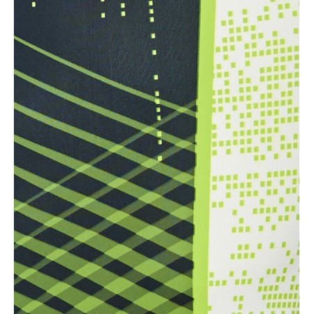 Constellation Noir et Vert
