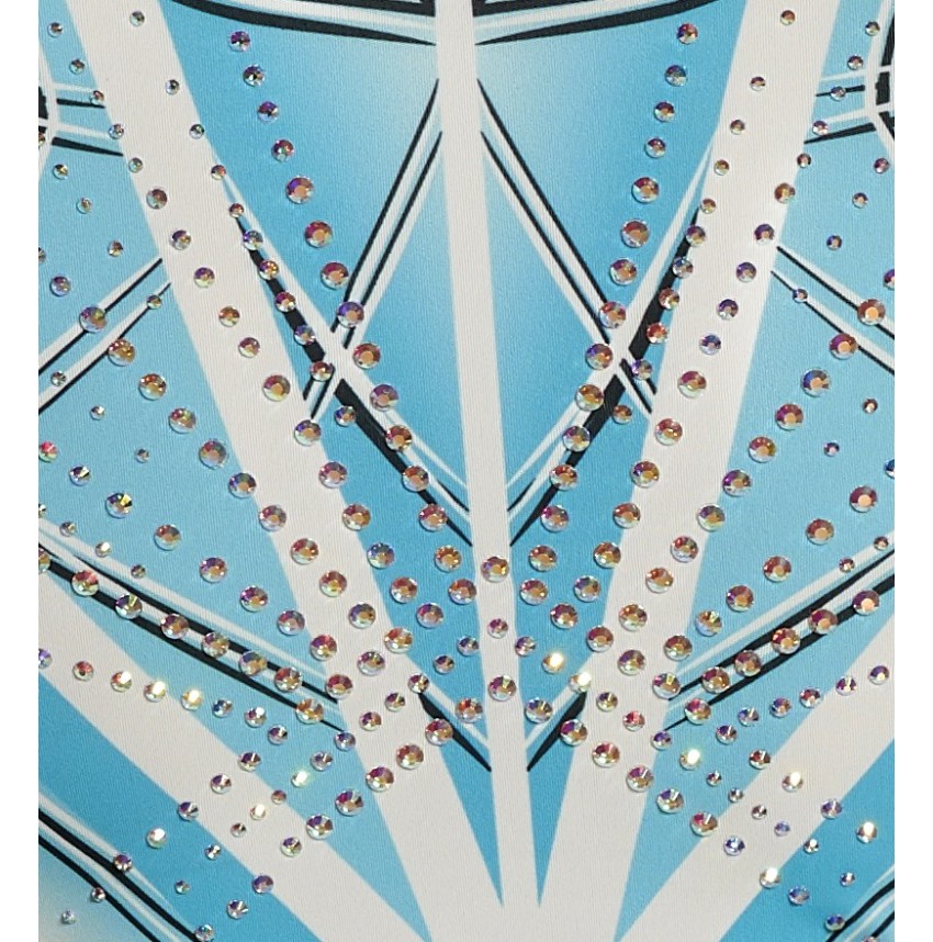 Androméda turquoise