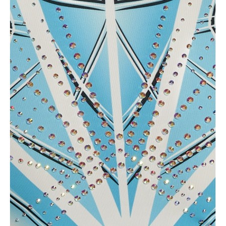 Androméda turquoise