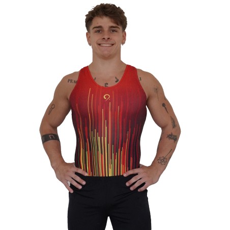 Leotard Victor AURORA