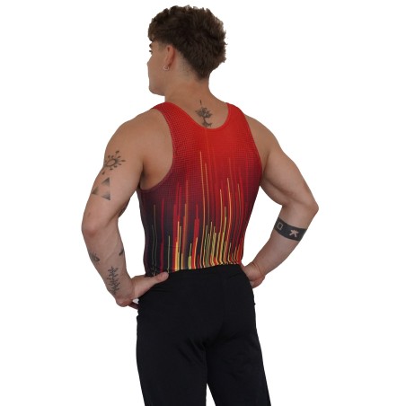 Leotard Victor AURORA