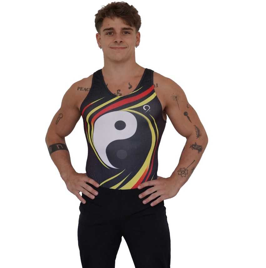 Leotard Victor YINARA