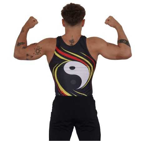 Leotard Victor YINARA