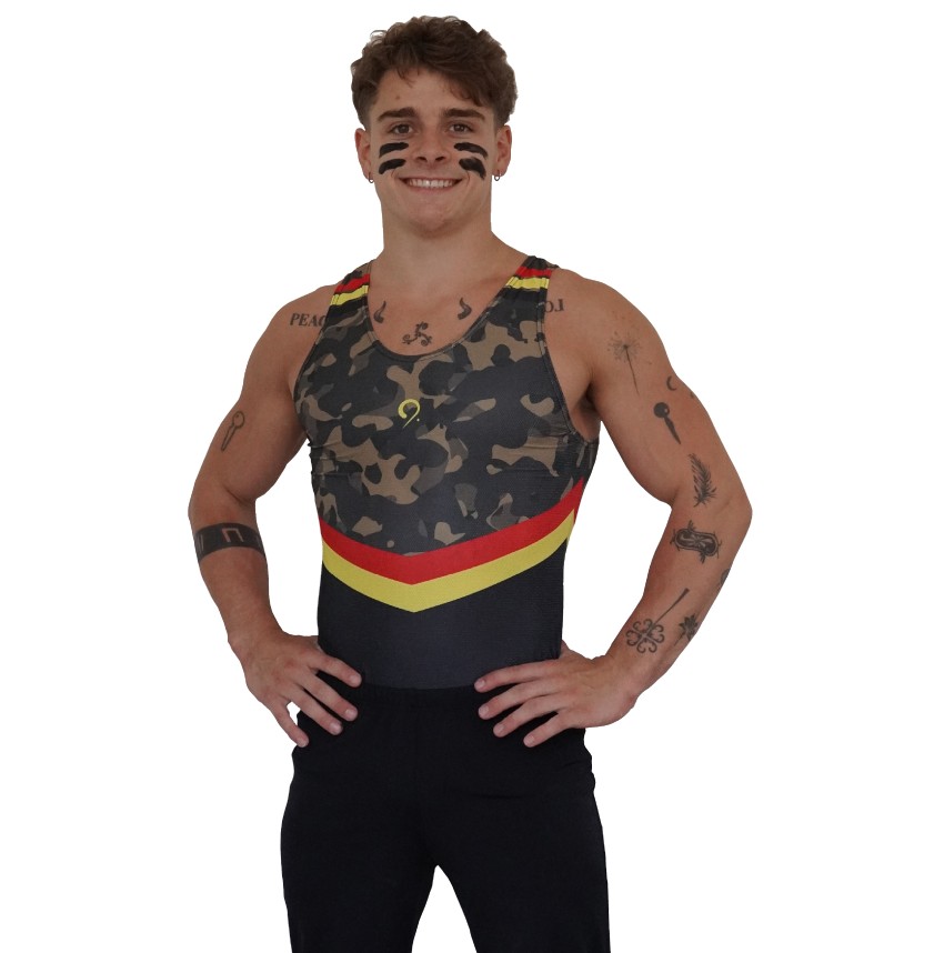 Leotard Victor ARES