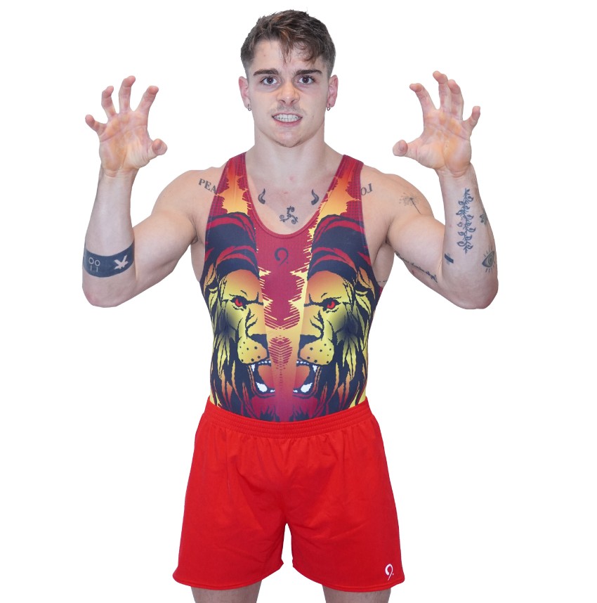 Leotard Victor SOLARIS