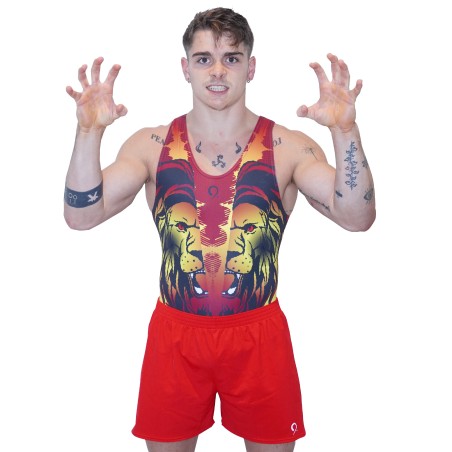 Leotard Victor SOLARIS