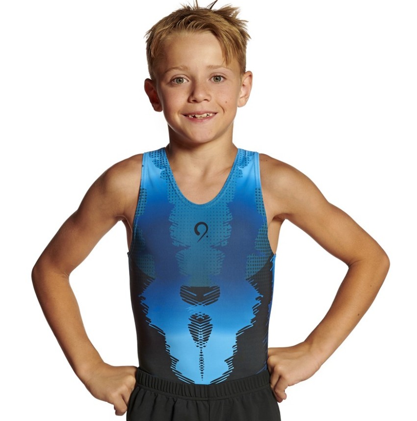 Oberon bleu