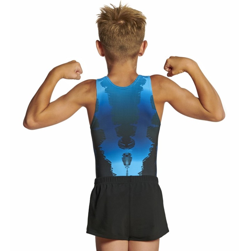 Oberon bleu