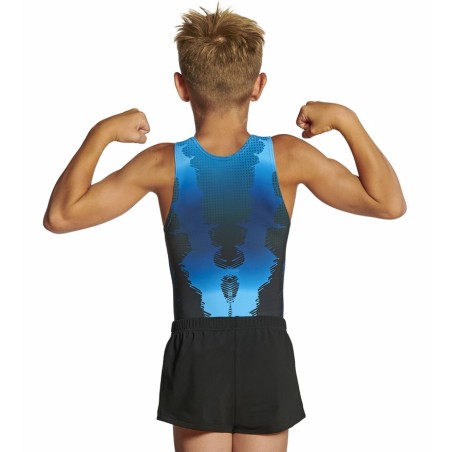 Oberon bleu