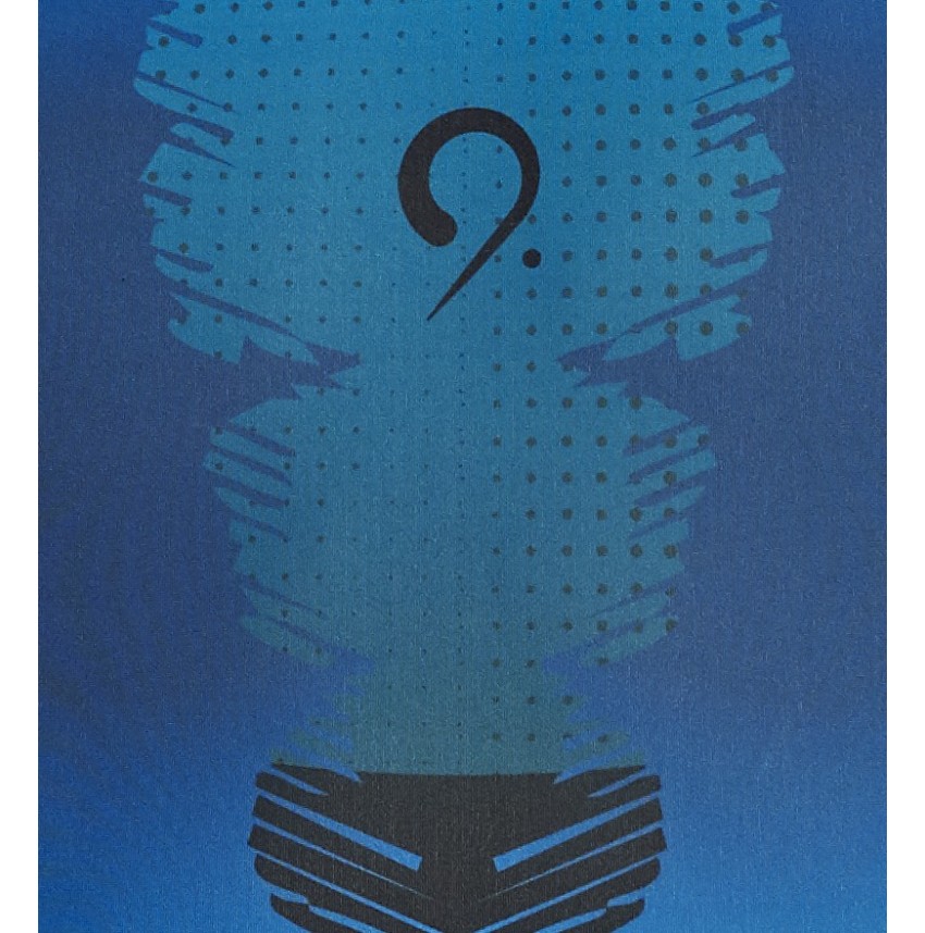 Oberon bleu