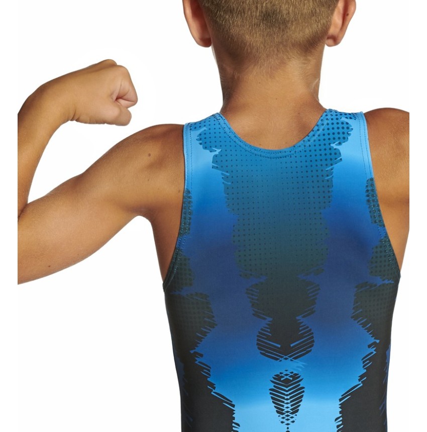 Oberon bleu