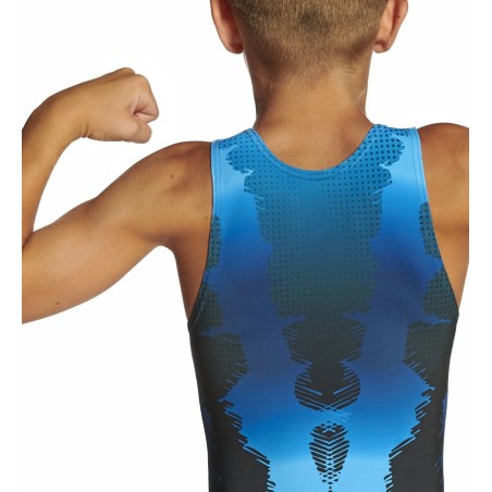 Oberon bleu
