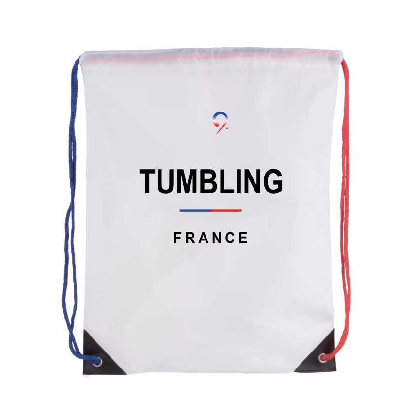 Sac ficelle Tumbling France