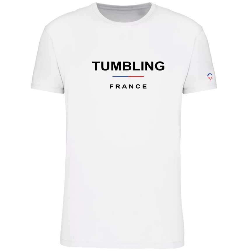 T-Shirt Tumbling France