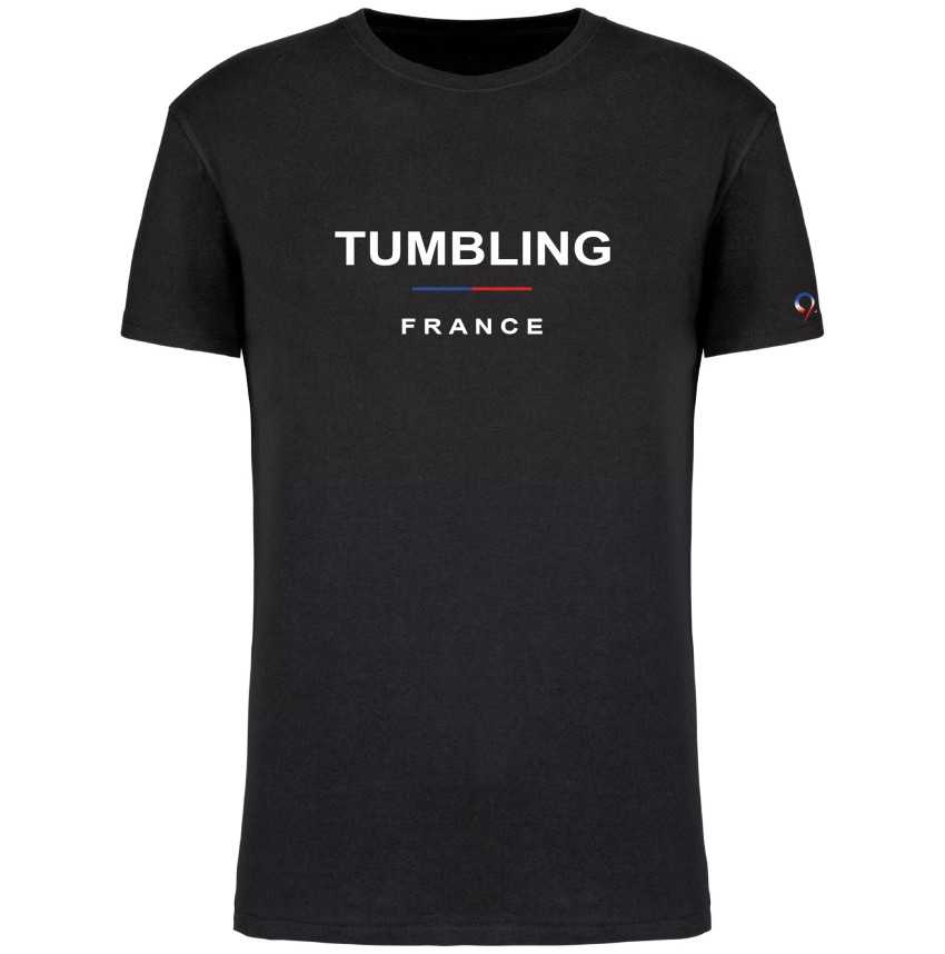 T-Shirt Tumbling France