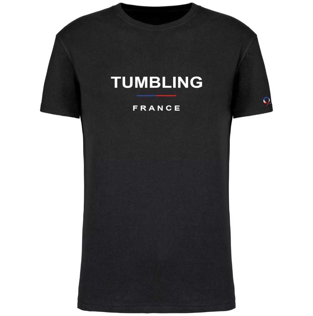 T-Shirt Tumbling France T-Shirt Tumbling France