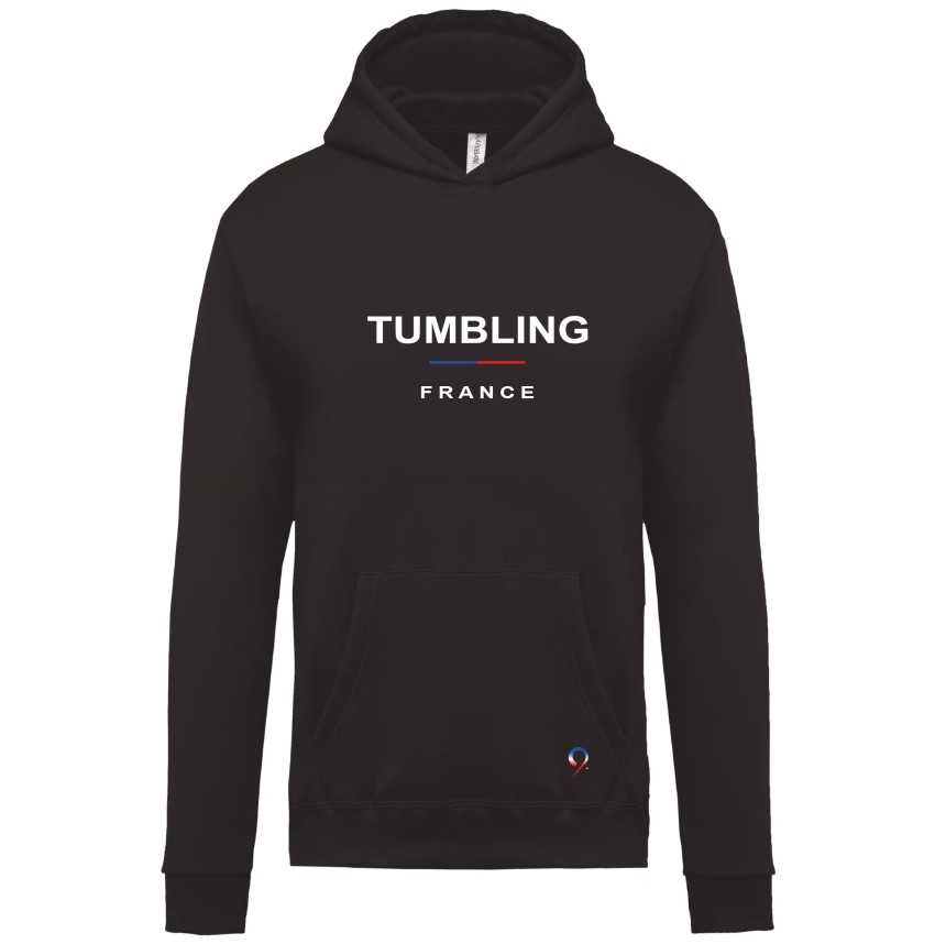 Sweat Capuche Tumbling France