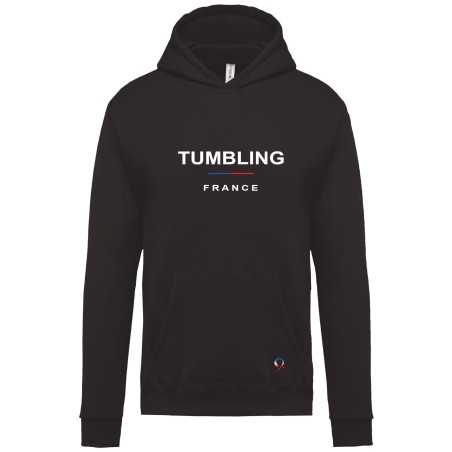 Sweat Capuche Tumbling France