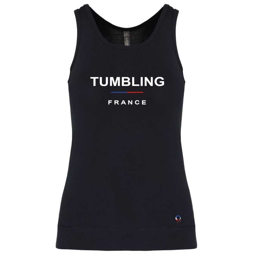 Débardeur Tumbling France