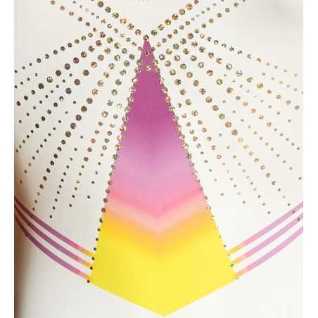 Justaucorps Persée blanc